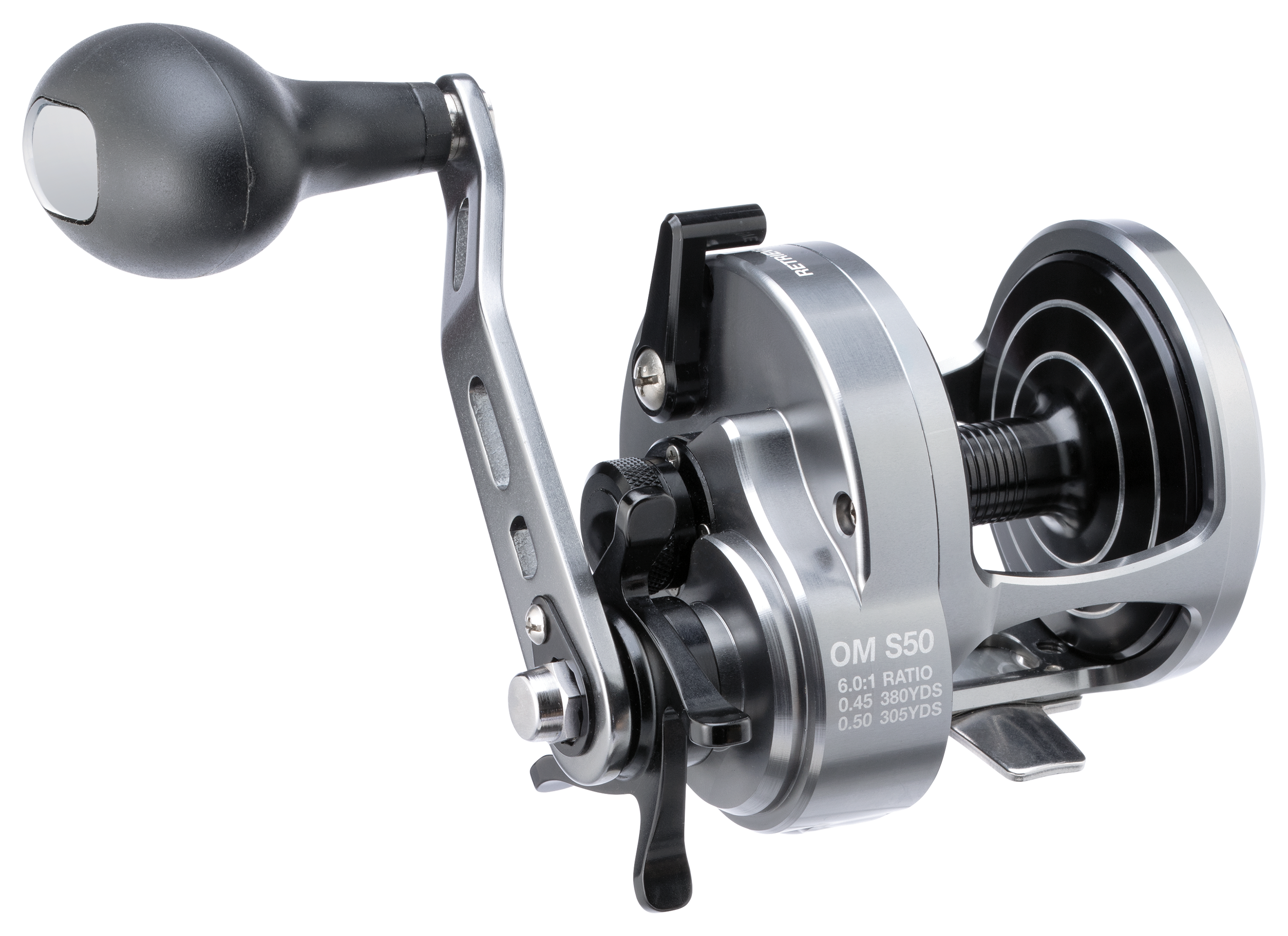 Offshore Angler Ocean Master Star Drag Conventional Reel | Bass Pro Shops